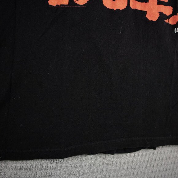 Gorillaz 2014 DARE Noodle Tour Tee Mens Large - Picture 5 of 8